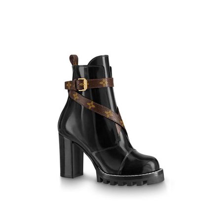 Star Trail Ankle Boot - Shoes | LOUIS VUITTON