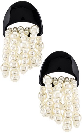 Jellyfish Pearl Earrings