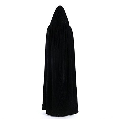 black medieval cloak - Google Search