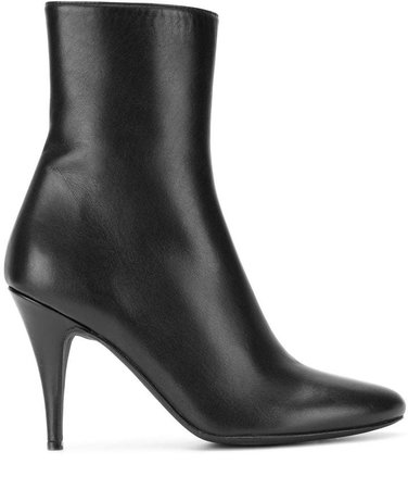 stiletto ankle boots