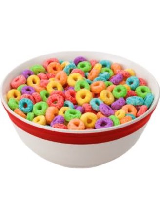 fruit loops colorful cereal png filler fun