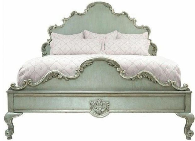 french bed