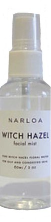 narloa witch hazel spray