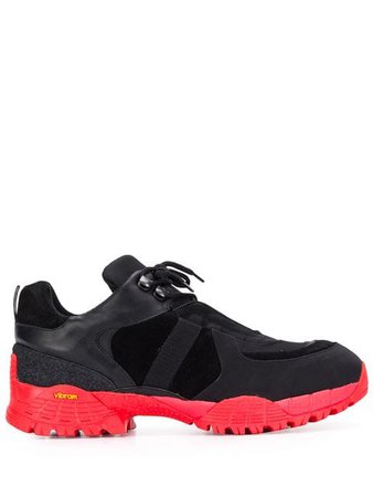 1017 ALYX 9SM contrast sole runner sneakers