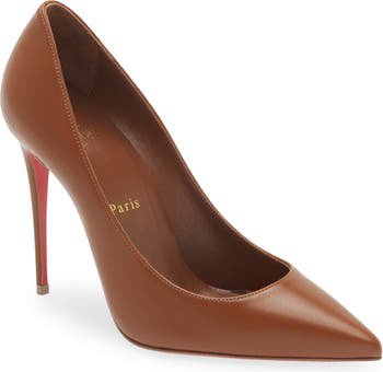 Christian Louboutin Kate Pointed Toe Pump | Nordstrom