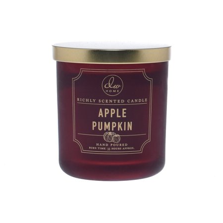Apple Pumpkin DW Home Scented Candles - DW7334/DW7341/DW7348 – DW Home Candles