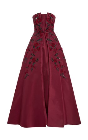 large_elizabeth-kennedy-red-strapless-rose-embroidered-gown.jpg (1598×2560)