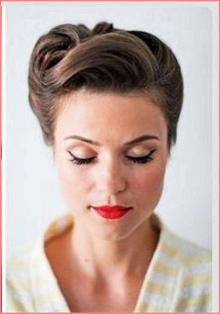 3 Ways to Do 50s Hair - wikiHow
