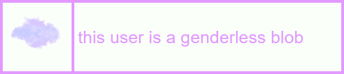 this user is a genderless blob || sweetpeauserboxes.tumblr.com