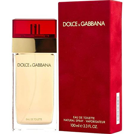 Amazon.com: Perfume DOLCE & GABBANA de DOLCE GABBANA para mujer: Beauty