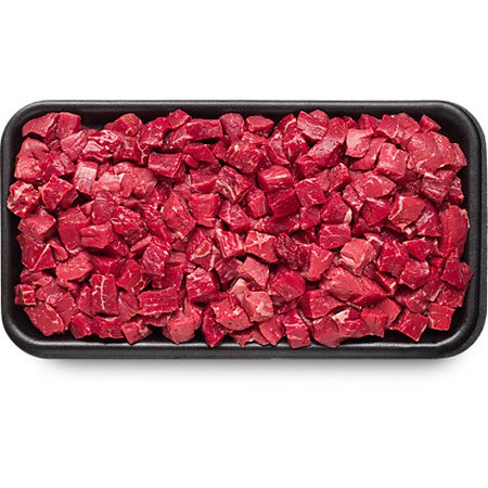 USDA Choice Beef For Stew Value Pack - 3.50 Lbs. - Randalls