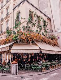 french cafe - Google Search