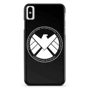 Marvel Agents Of Shield 2 iPhone X / XS / XR / XS Max Case – Spectatee