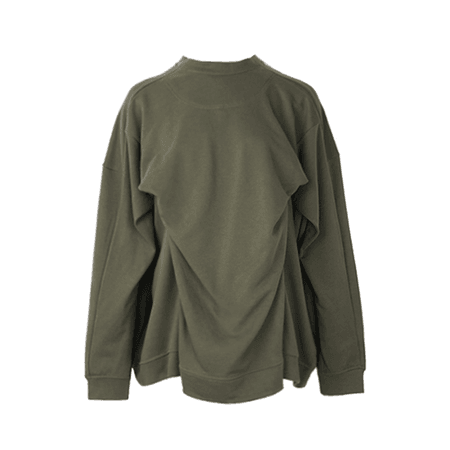 JESSICABUURMAN – TINUA Oversized Long Sleeves Sweatshirt