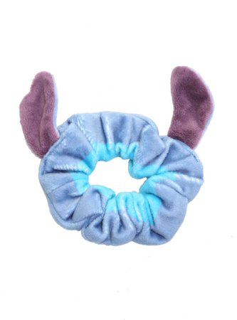 stitch scrunchie