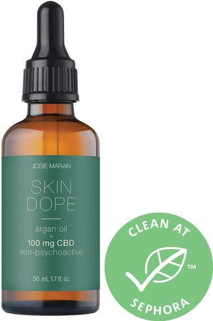 Maran - Skin Dope Argan Oil + 100 mg CBD