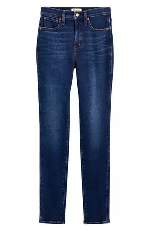 Madewell Kingston Skinny Jeans | Nordstrom