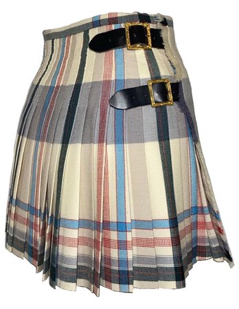 Vivienne Westwood mini skirt