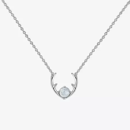 Antler Necklace | PAVOI Jewelry | Opal Necklace