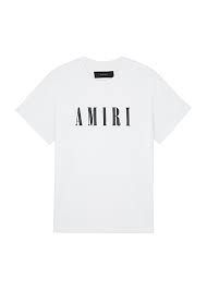 white amiri t shirt - Google Search