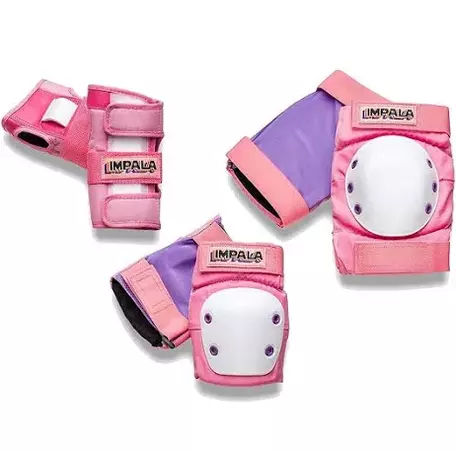 pink knee and elbow pads - Google Search