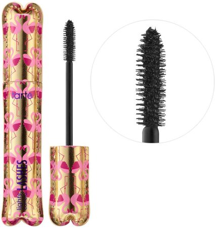 Limited Edition Lights, Camera, Lashes 4-in-1 Mascara - Holiday In Paradise Collection