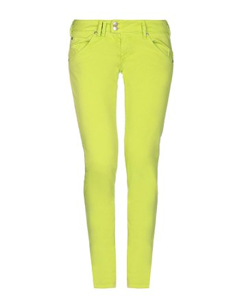 Human Casual Pants - Women Human Casual Pants online on YOOX United States - 13256974US