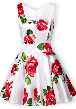 flowered dress - Buscar con Google
