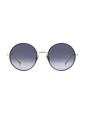 Shop Isabel Marant Yoko 54MM Round Sunglasses | Saks Fifth Avenue