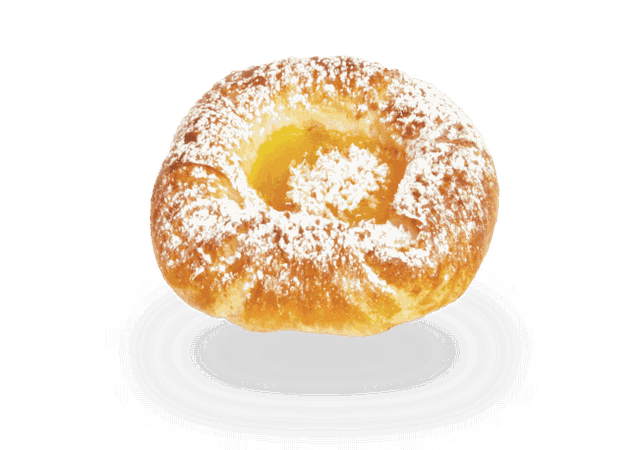 Mini Lemon & Coconut Danish - COBS Bread