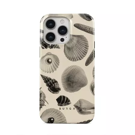 Shell Mosaic - iPhone 14 Pro Max Case | BURGA