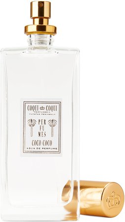 Coco Coco Eau de Parfum, 100 mL by Coqui Coqui Perfumes | SSENSE UK