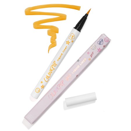 Graceland White BFF Liquid Eyeliner Pen | ColourPop