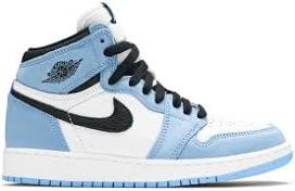 blue Jordan