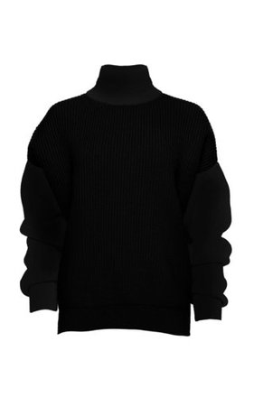 Ribbed-Knit Turtleneck Sweater by Joseph | Moda Operandi