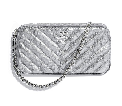 Chanel-Classic-Clutch-with-Chain-Silver-1750.jpg (1000×869)