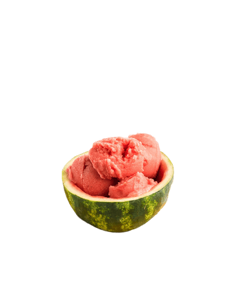 watermelon gelato food