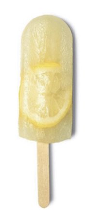lemon popsicle