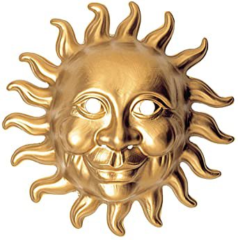 sun mask
