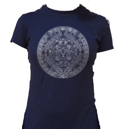 Aztec Calendar T-Shirt