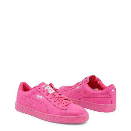 Sneakers | Shop Women's Basket_classic_363117 at Fashiontage | Basket_classic_363117-03-Pink-6