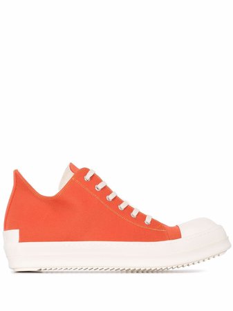 Rick Owens DRKSHDW lace-up low-top Sneakers