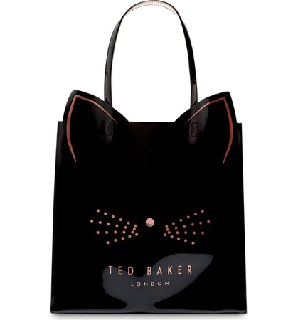 Ted Baker London Large Icon Cat Tote | Nordstrom