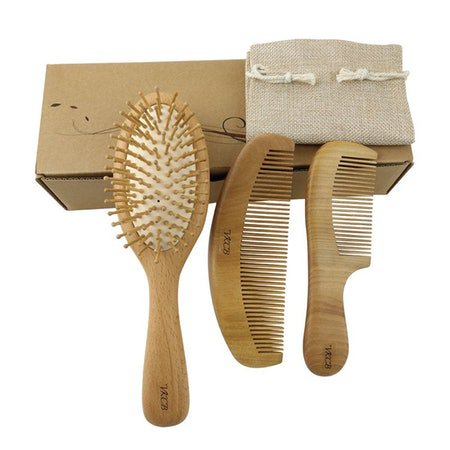 The 6 Best Wooden Hair Brushes
