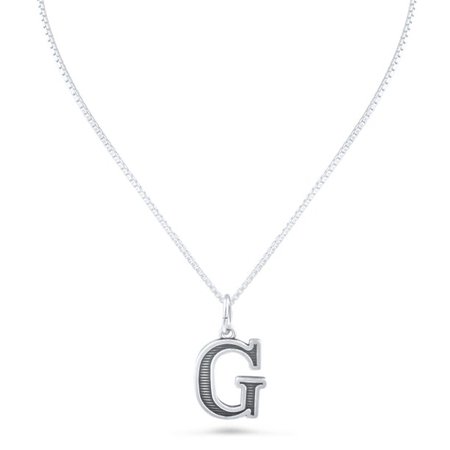 g necklace