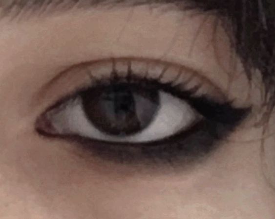 Goth Eyeliner