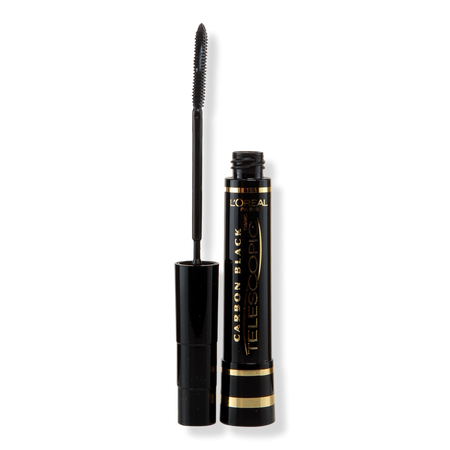 Telescopic Carbon Black Mascara - L'Oréal | Ulta Beauty