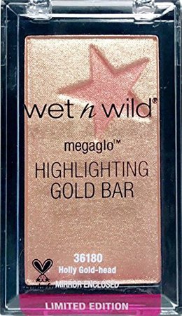 Wet N Wild Megaglo Highlighting Gold Bar