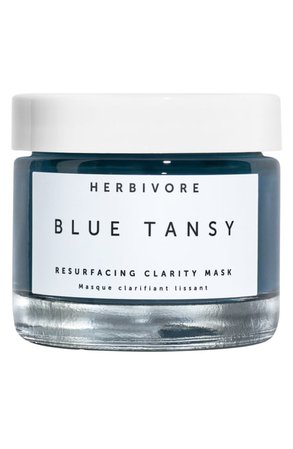 blue tansy herbivore