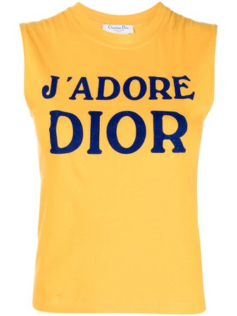 Christian Dior Pre-owned J'Adore Dior Linne Från 2000-talet - Farfetch